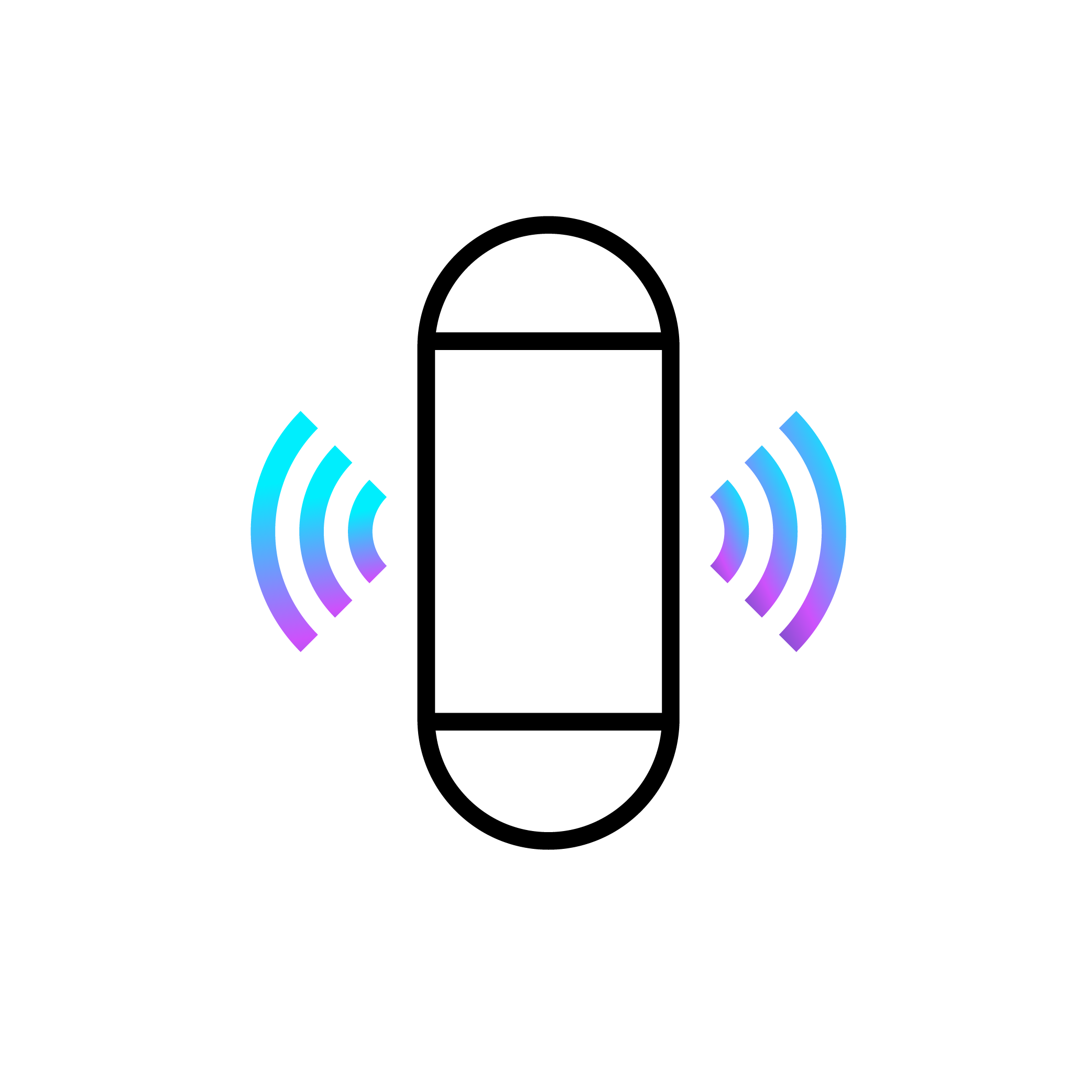 icono que representa un monitor cardiaco implantable