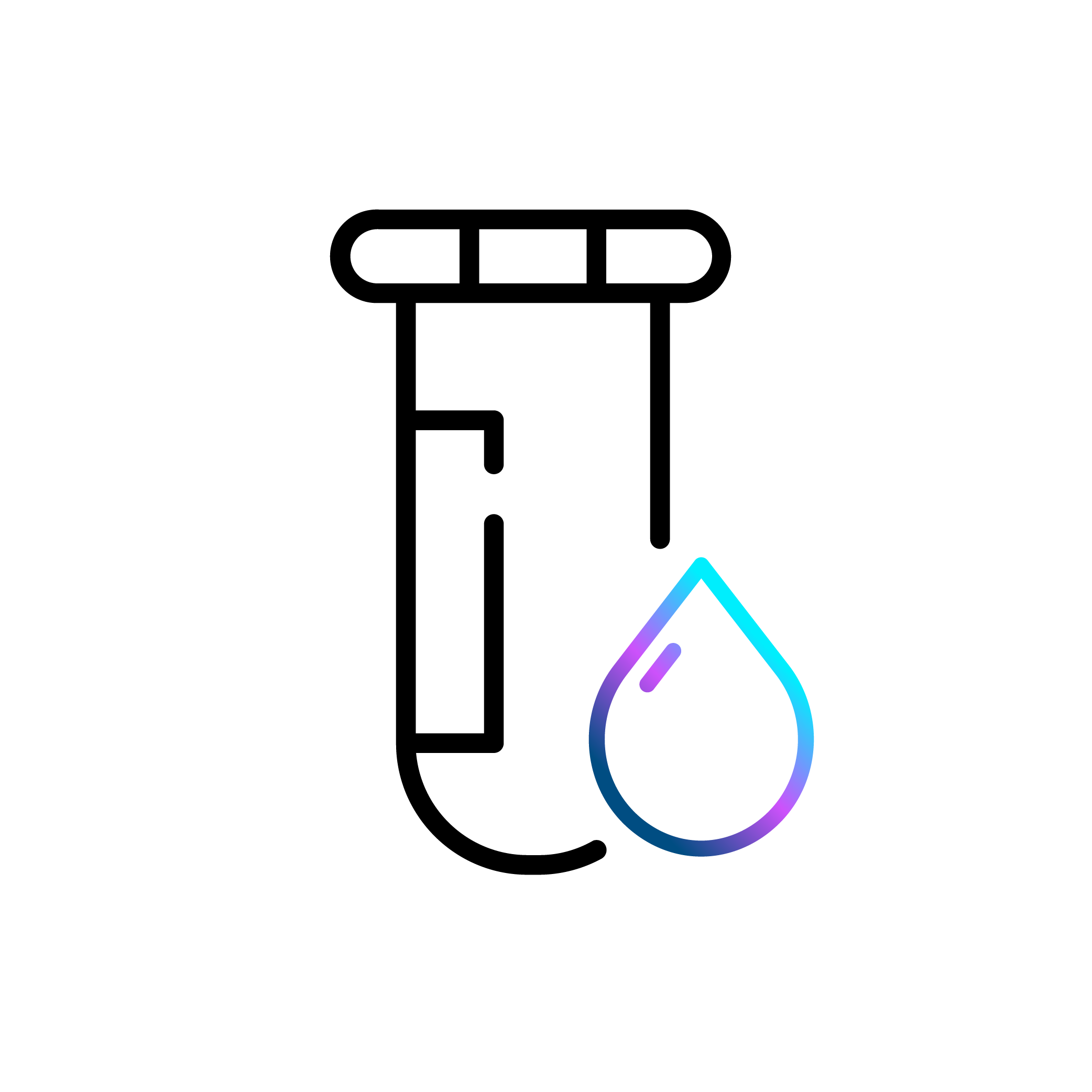 El análisis de sangre ofrecerá más información sobre cualquier afección existente