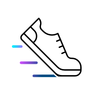 Tenga un estilo de vida saludable haciendo ejercicio regularmente.