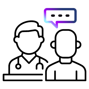 Consulte a su médico cualquier duda antes de la intervención.