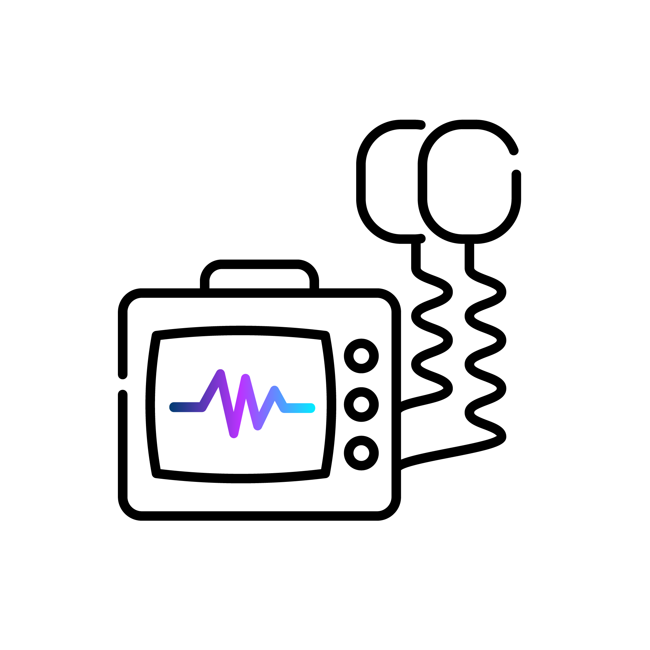 La cardioversión puede realizarse como una intervención programada o de urgencia.